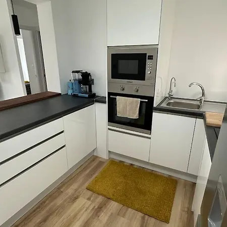 In The Center Of Appartement *