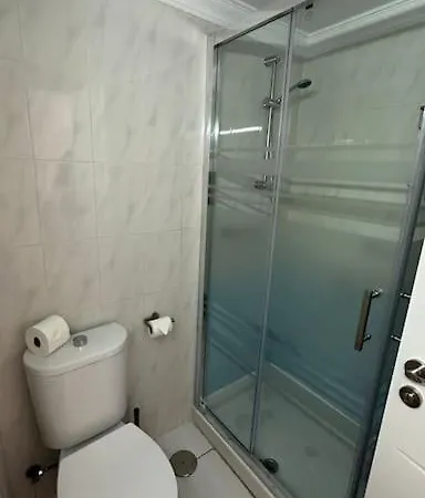 In The Center Of Appartement