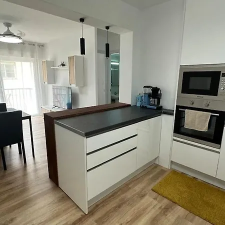 Appartement In The Center Of Fuengirola