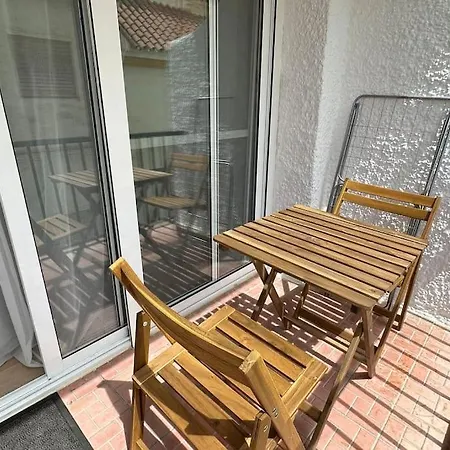 In The Center Of Appartement