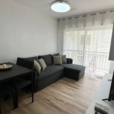 In The Center Of Appartement