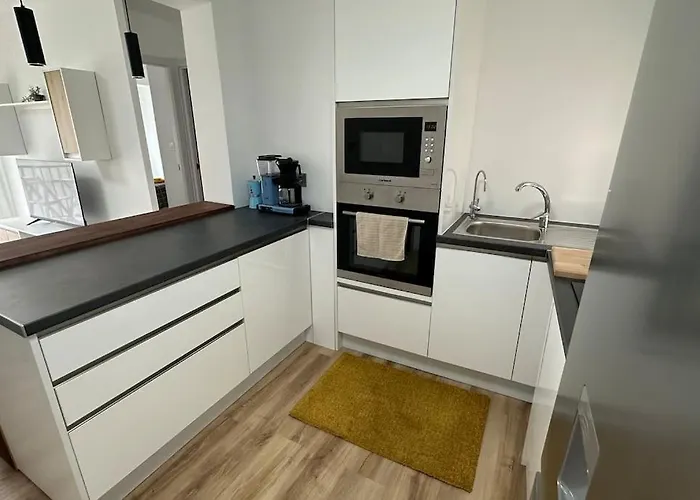 In The Center Of Appartement *