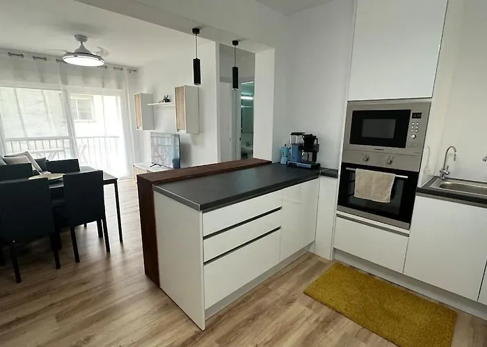 Appartement In The Center Of Fuengirola