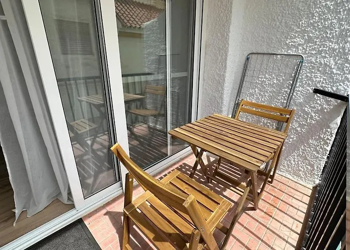 In The Center Of Appartement