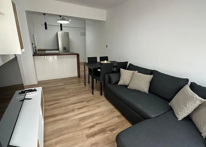 Appartement In The Center Of Fuengirola