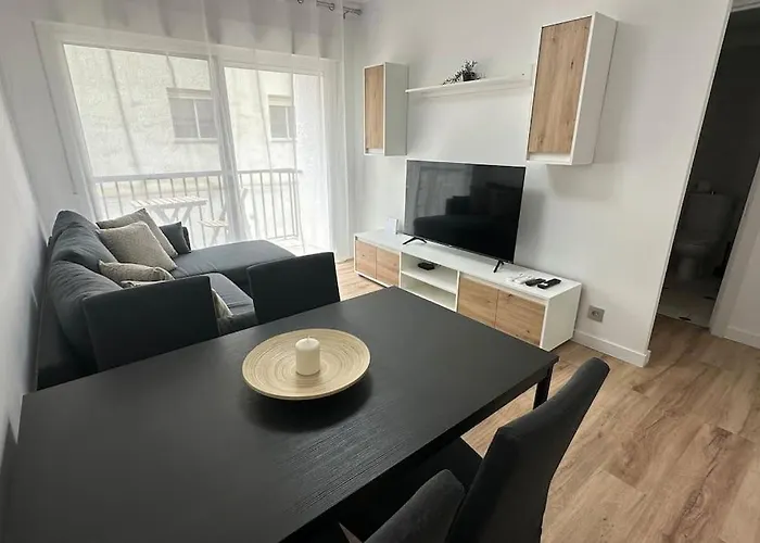 In The Center Of * Fuengirola