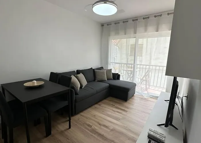 In The Center Of Appartement