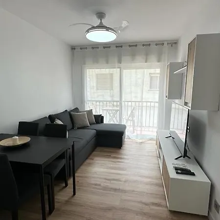 In The Center Of * Фуэнхирола