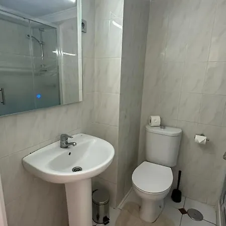 In The Center Of Фуэнхирола