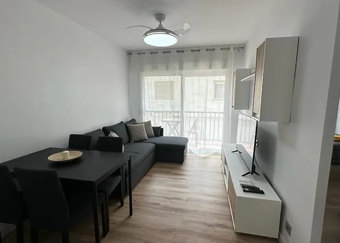 In The Center Of * Фуэнхирола