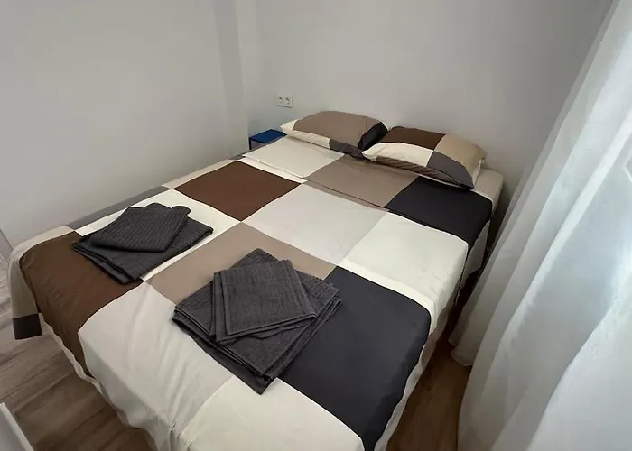 Апартаменты In The Center Of